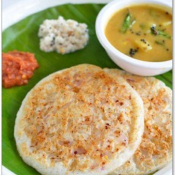 Plain Utapam