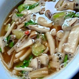 แกงเห็ด3อย่าง