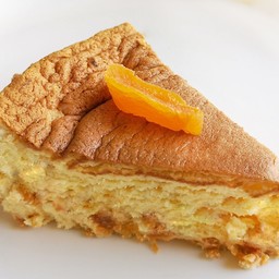 เค้กไร้แป้ง แอปริคอตไวท์ชอคโกแลต