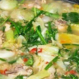 แกงอ่อมไก่