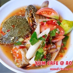 Yum cafe 20 บาท ยำซาดิสม์ by jinjin