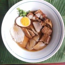 ก๋วยจั๊บน้ำข้น พิเศษ