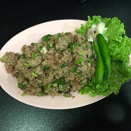 ก้อยเนื้อสะดุ้ง