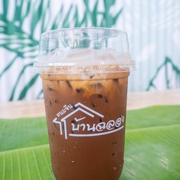 กาแฟเย็น