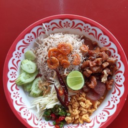 ร้านปั้นเงินใน มอ.By  นันนำโชค ร้านในโรงอาหาร ม.สุวรรณภูมอ