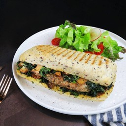 Italian Sausage Spinach