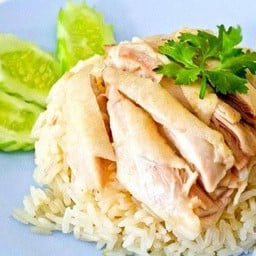 ข้าวมันไก่เจ๊มาลี