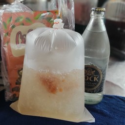 บ๊วยโซดา ถุง