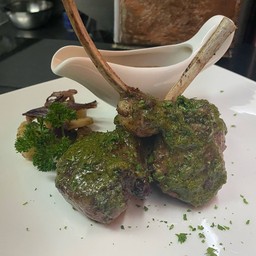 LAMB RACK