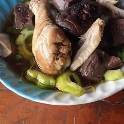 ร้านโชคดีอาหารตามสั่ง