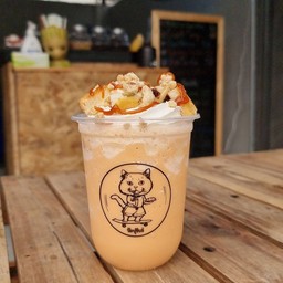 ปังปุริเย่ เนื้อตุ๋นยาจีน,อาหารจานเดียว