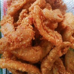 กล้วยทอด