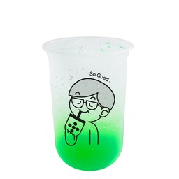 แอปเปิ้ลโซดาฟรีท้อปปิ้ง