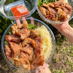 หมูกระทะปุ๊ป๊ะ ย่างให้