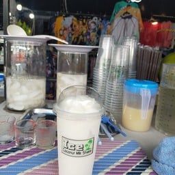 ICE Coconut Milk Shake