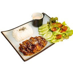 ชุดข้าวไก่เทริยากิ