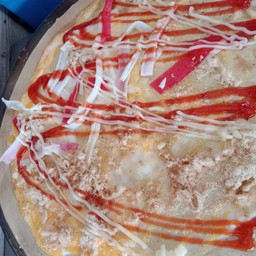 ไข่ หมูหยอง ปูอัด