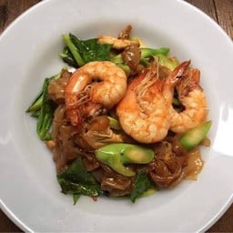 เปรมแปลกโภชนาอาหารตามสั่ง,ข้าวมันไก่,ส้มตำ,หม่าล่า (หน้าไทยฟู๊ด4แยกเขาดิน)