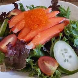 Alaska Kani Salad