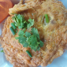 ข้าวไข่เจียวหมูสับ