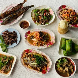 ร้านส้มตำบานเย็น