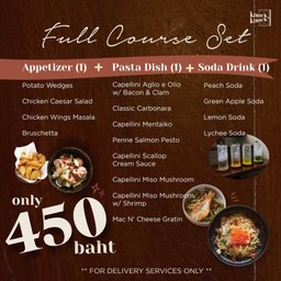 Full Course Set