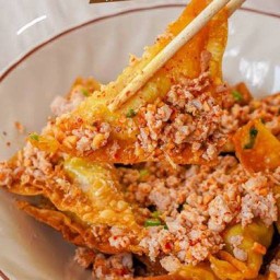 Kingyo(กินเกี๊ยว)byก๋วยจั๊บญวนคุณยาย เทพารักษ์