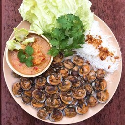 อาหารทะเล ซีฟู้ด