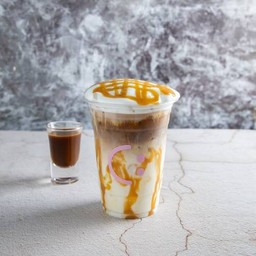 Iced Caramel Macchiato