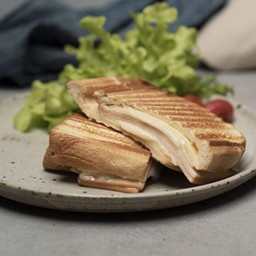 GRILLED HAM CHEESE SANDWICH