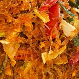 ข้าวแกงมาบข่า