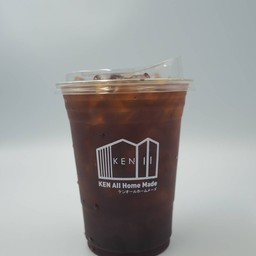 อเมริกาโน่ เย็น