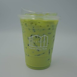 ชาเขียว เย็น (ICED GREEN TEA)