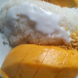 ข้าวเหนียวมะม่วง SIZE M