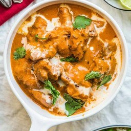 BUTTER CHICKEN