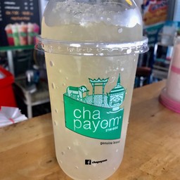 น้ำผึ้งมะนาว