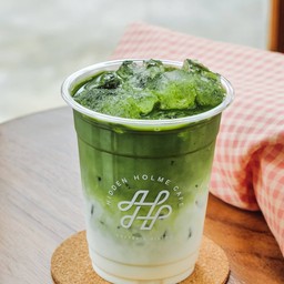 MATCHA LATTE