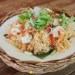 หมี่กรอบชาววัง