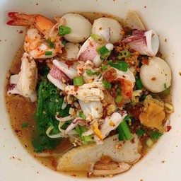 ก๋วยเตี๋ยว ทะเล