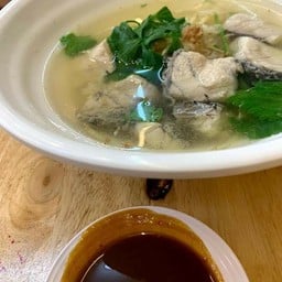 ข้าวต้มทะเล