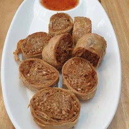 เผือกทอด