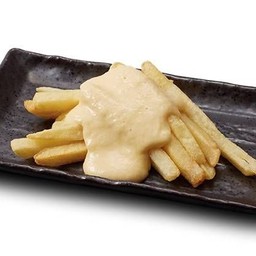 เฟรนช์ฟรายส์ชีส(Cheesy-French-Fries)