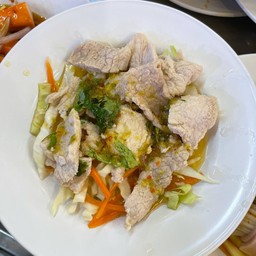 หมูมะนาว