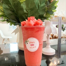 แตงโมปั่น