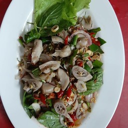 ยำใส่ตัน