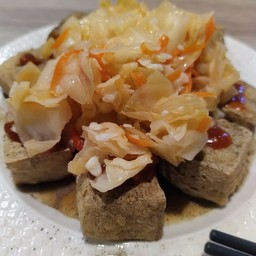 เต้าหู้เหม็นไต้หวัน