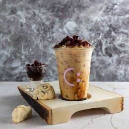 Brown Sugar Milk Tea