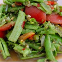 ตำถั่วปูปลาร้า