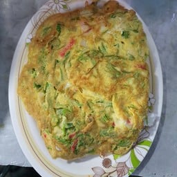 ข้าวไข่เจียว 4ฟอง