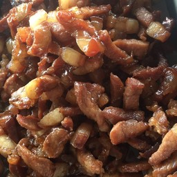 หมูหวาน